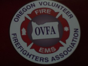 OVFA Window sticker