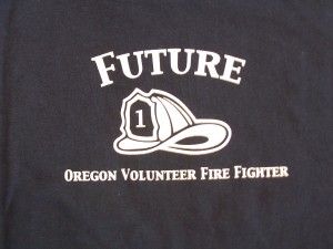front - decal